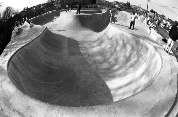 Shit I would like to skate.