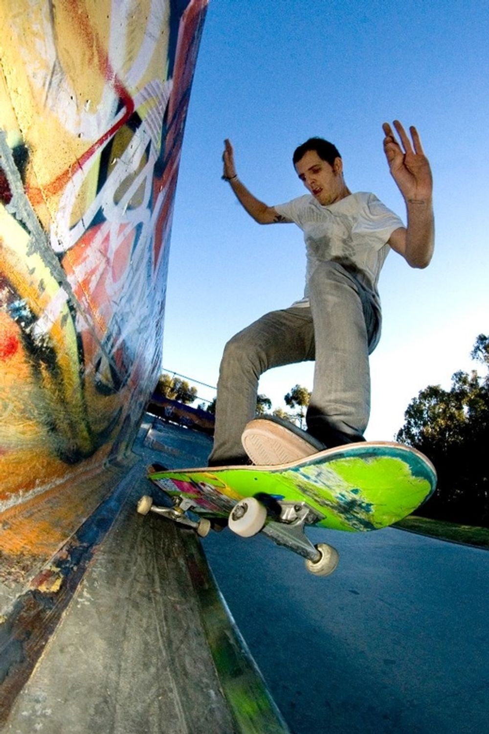RE: ADELAIDE SKATERS TALK HERE!!