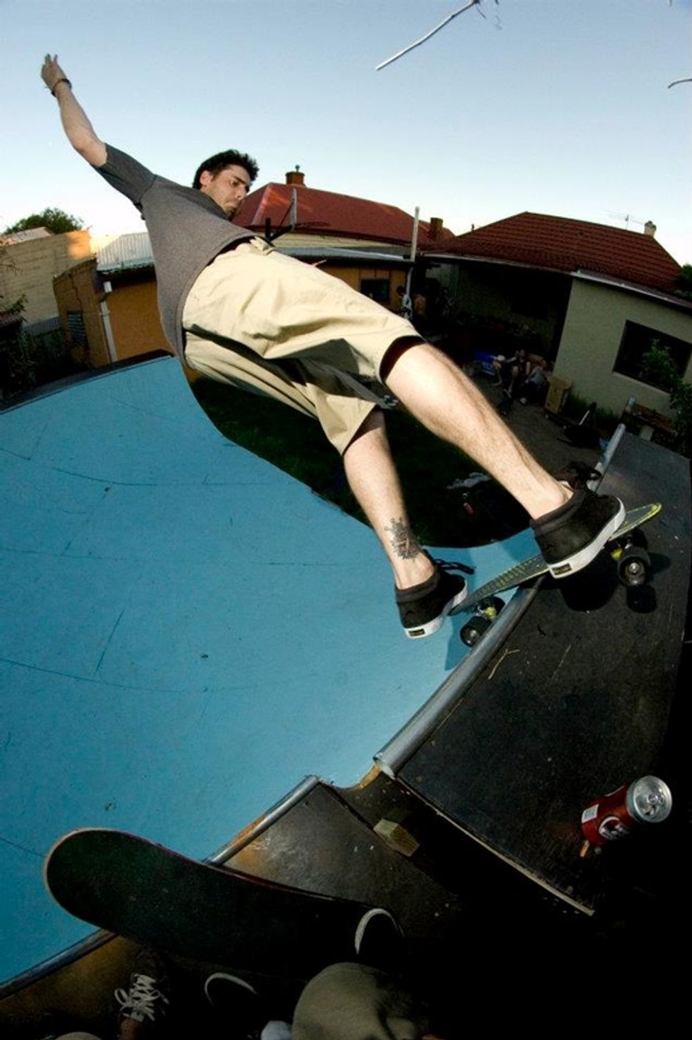 RE: ADELAIDE SKATERS TALK HERE!!