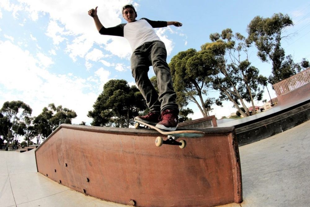 RE: ADELAIDE SKATERS TALK HERE!!