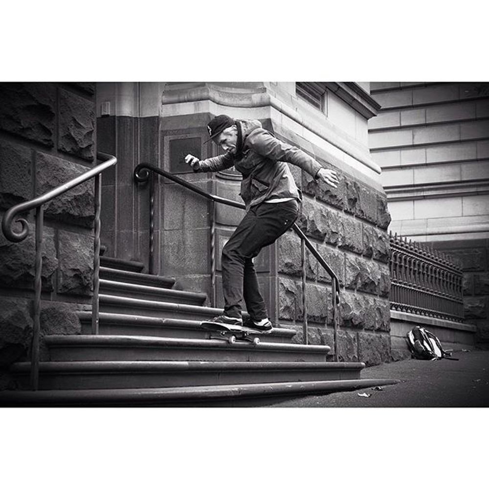 @dannystephens front 50. #melb