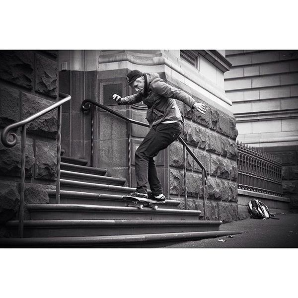 @dannystephens front 50. #melb