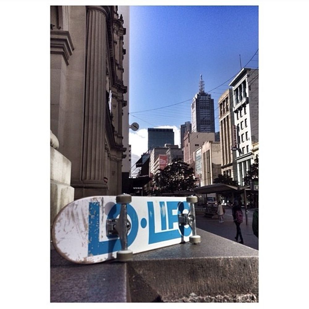 lo_life skateboards Melbourne