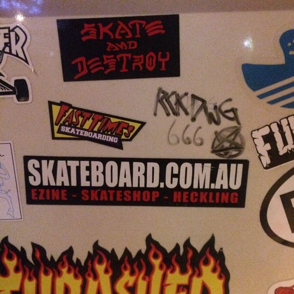 Rebate @fasttimes @skateboardc