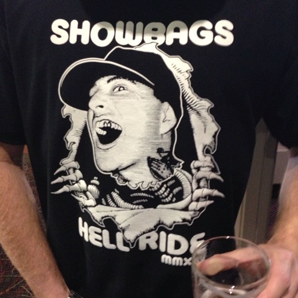 Steelo's hellride #sbcau