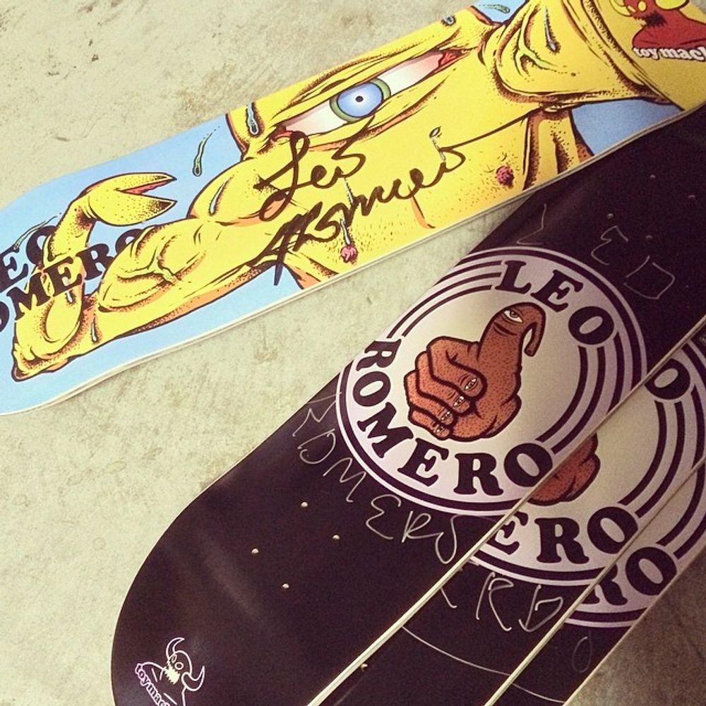 In the flesh @skateboardcomau