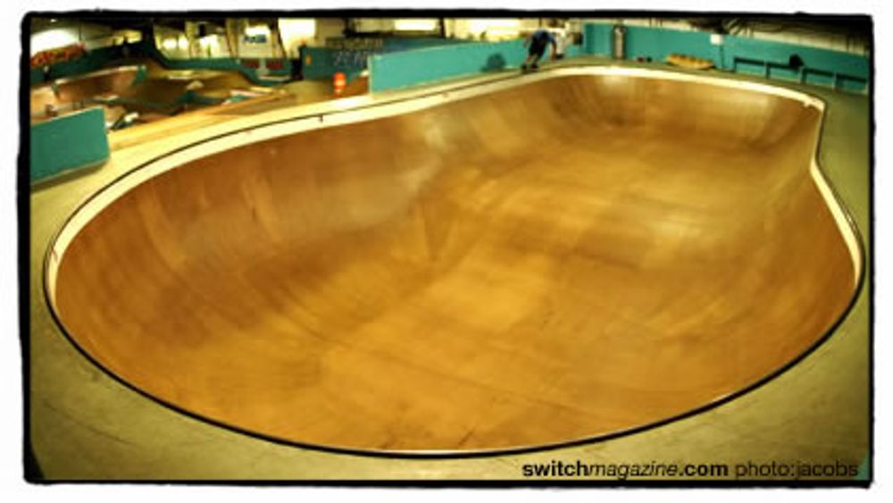 RE: Shit I would like to skate.