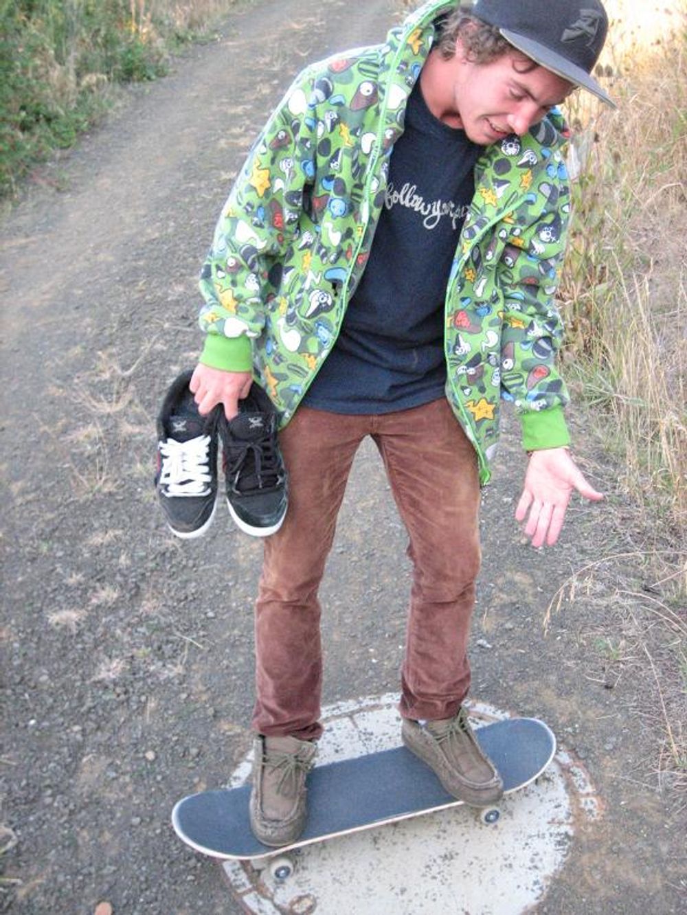 RE: TASSIE SKATERS TALK HERE!