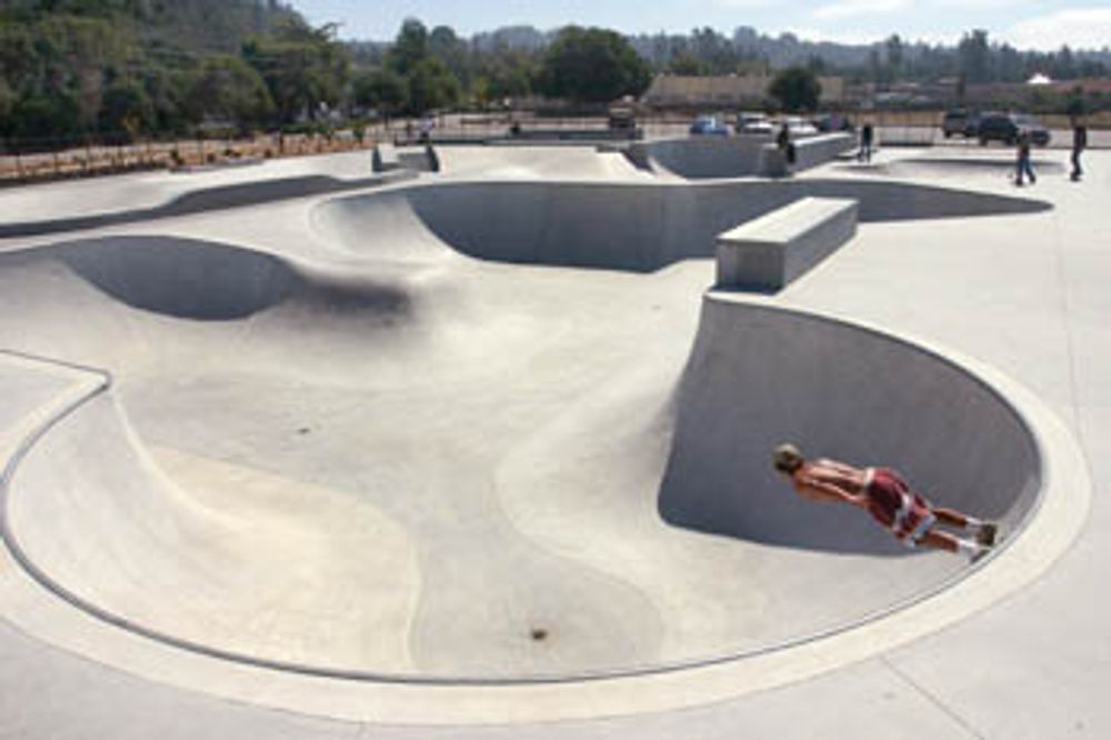 RE: Shit I would like to skate.
