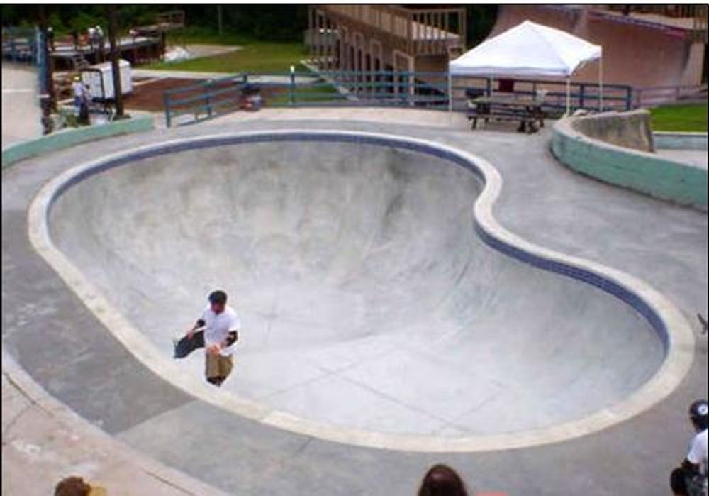 RE: Shit I would like to skate.
