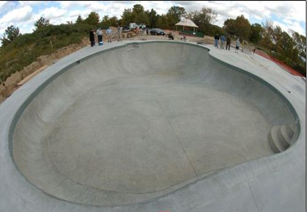 RE: Shit I would like to skate.