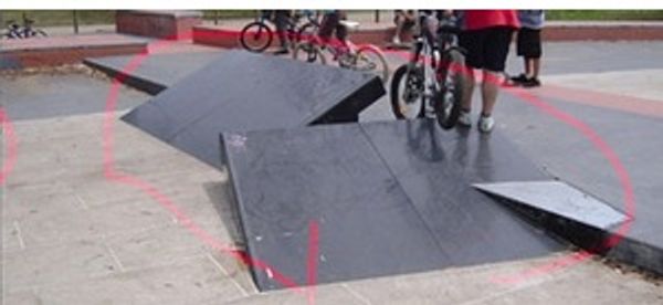 Brunswick Skatepark 2013