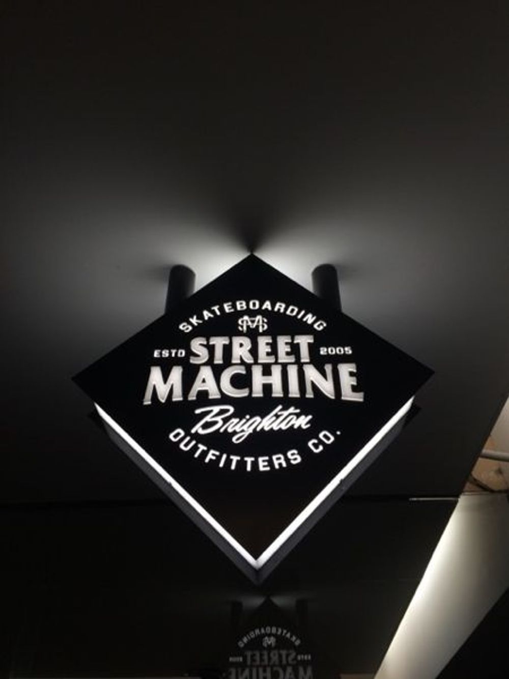 New Street Machine Brighton