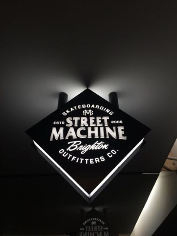 New Street Machine Brighton