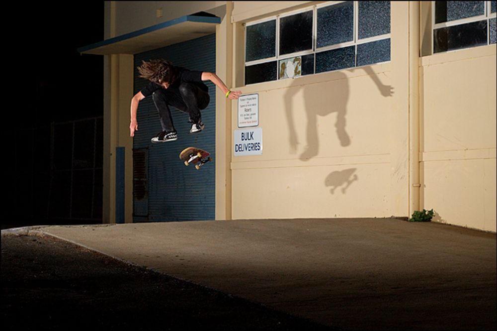 RE: TASSIE SKATERS TALK HERE!