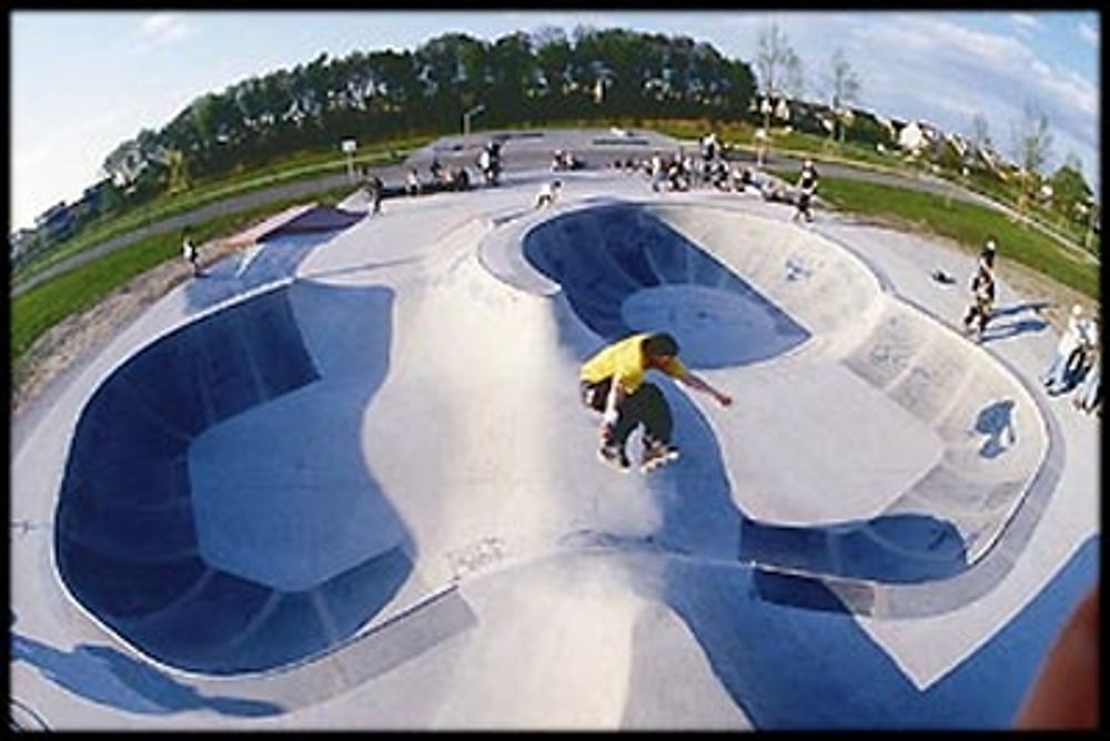 RE: Shit I would like to skate.