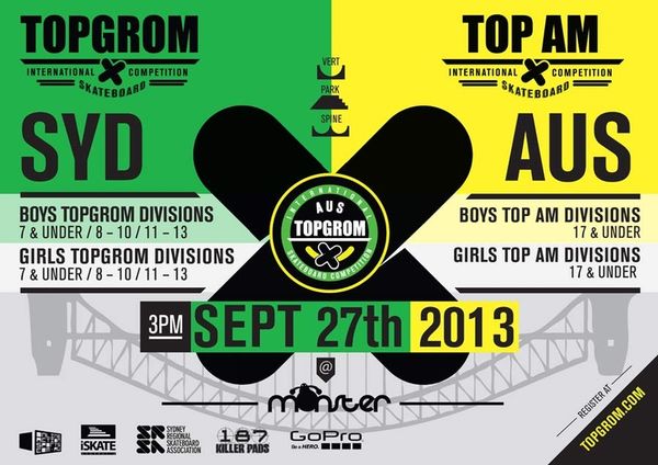 Top Grom Comp