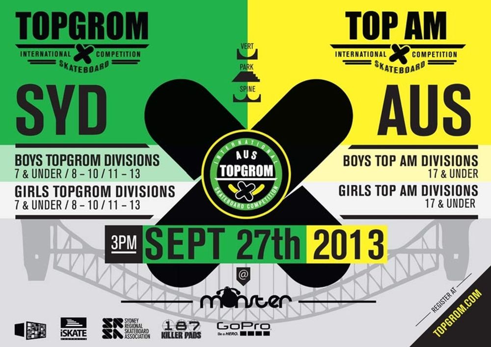 Top Grom Comp