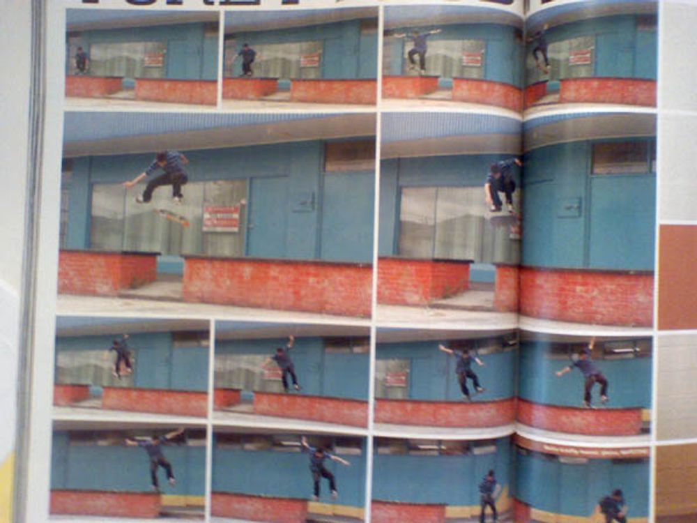 RE: TASSIE SKATERS TALK HERE!