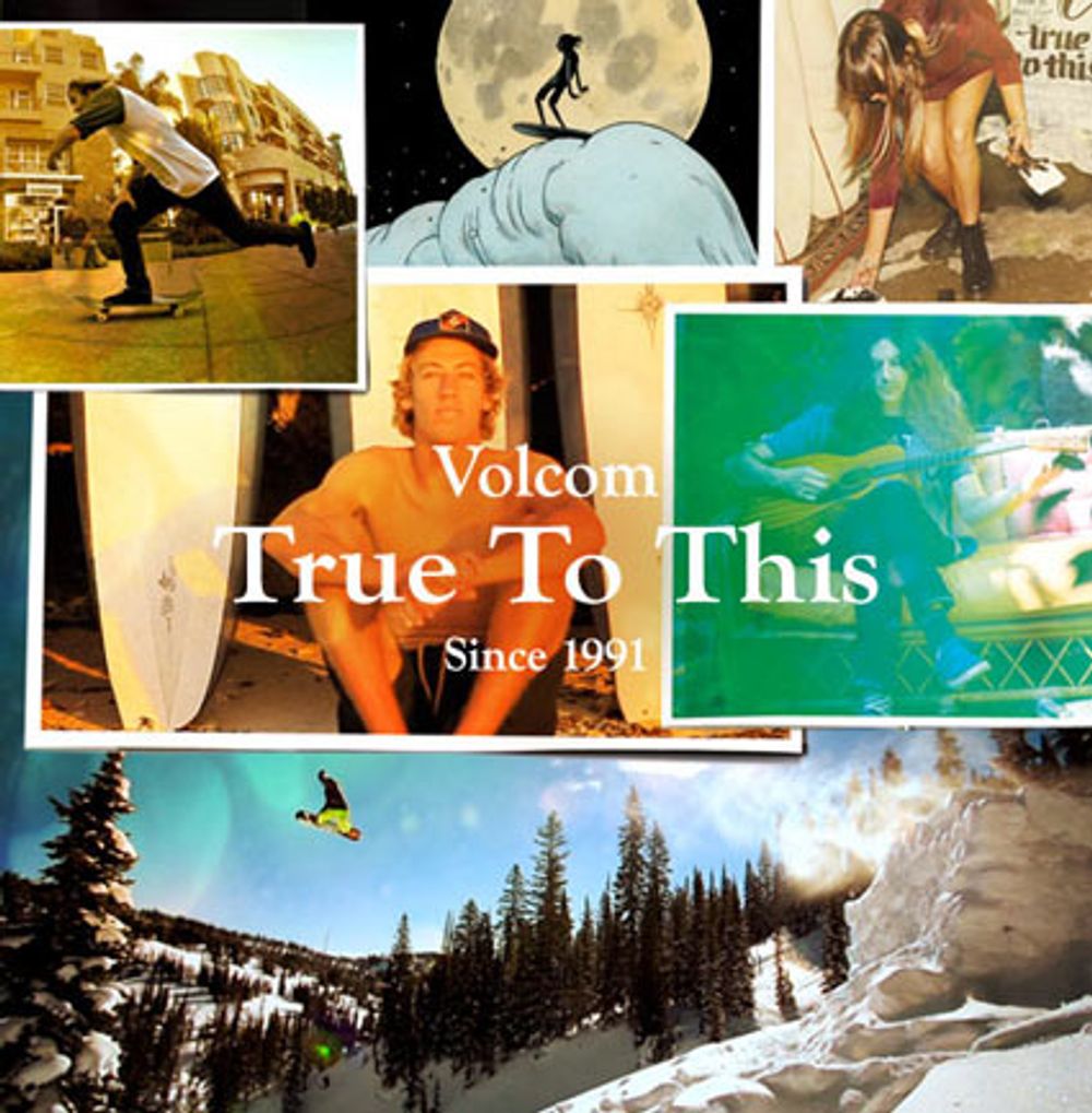 Volcom's True To This: The Cushiony Dimension