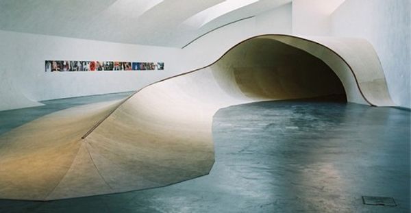 Shit I would like to skate.