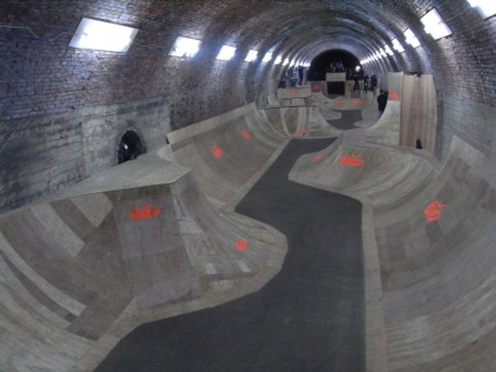 RE: Shit I would like to skate.