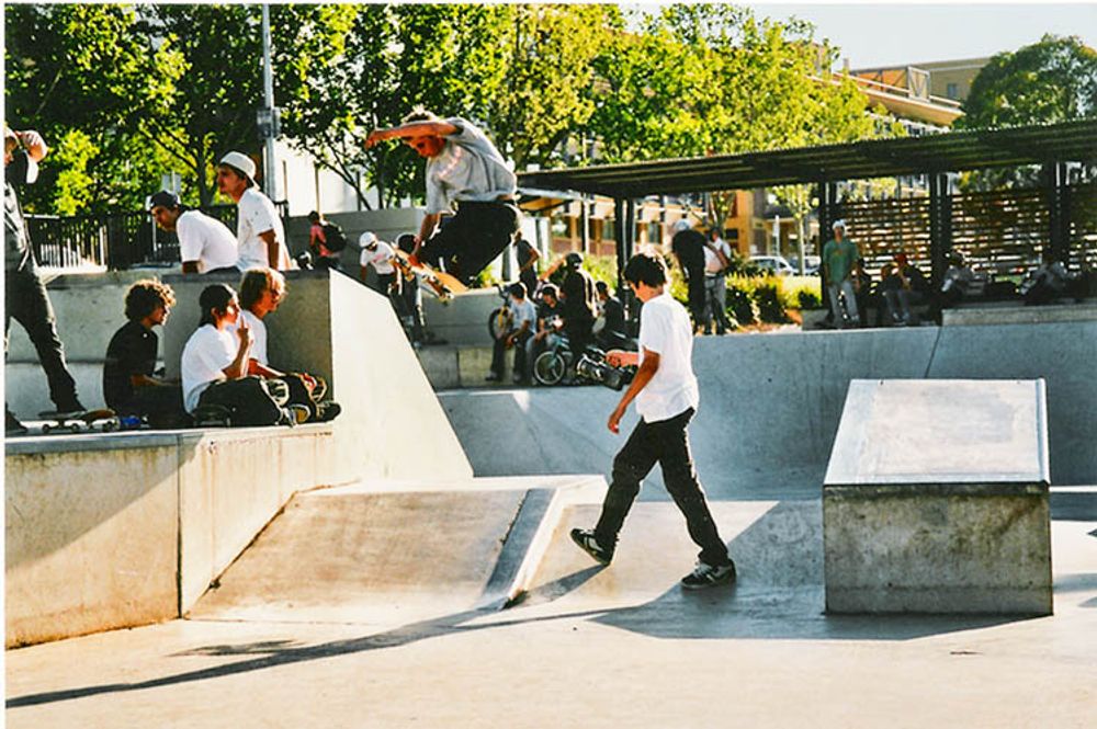 RE: ADELAIDE SKATERS TALK HERE!!