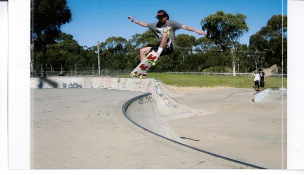 VANS OLD SKOOL PHOTO COMP