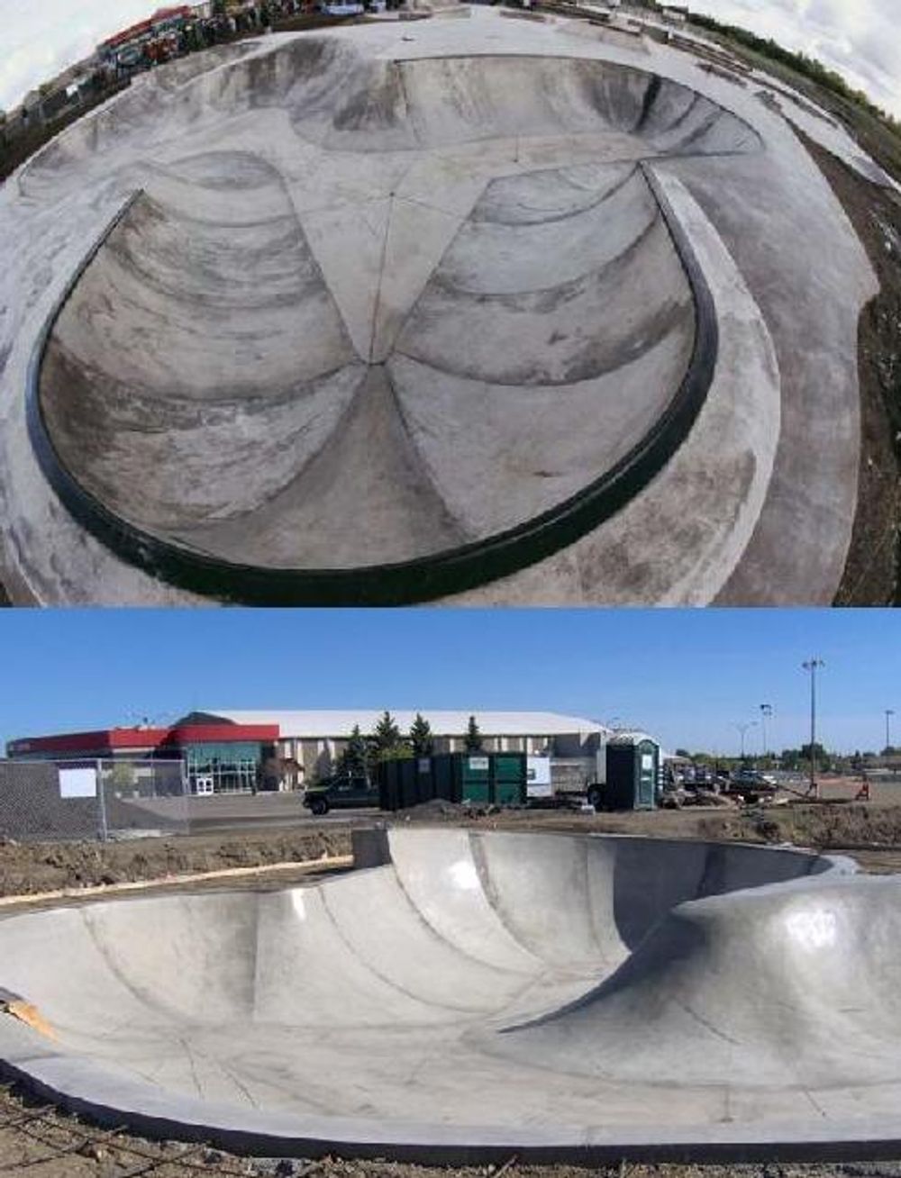 RE: Shit I would like to skate.