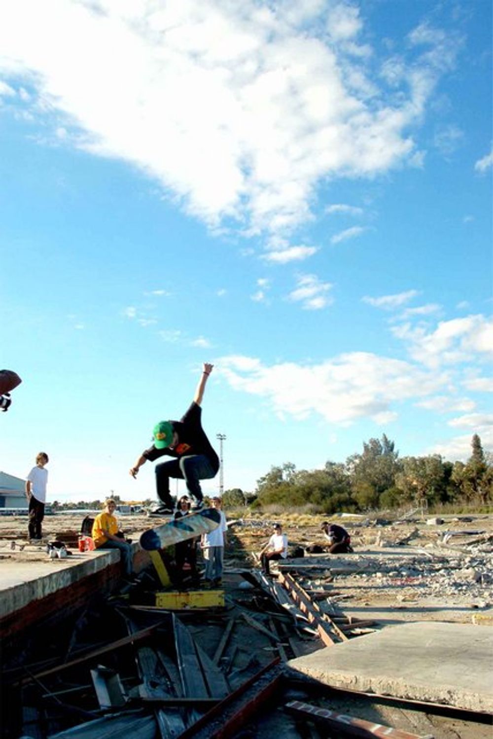 RE: ADELAIDE SKATERS TALK HERE!!