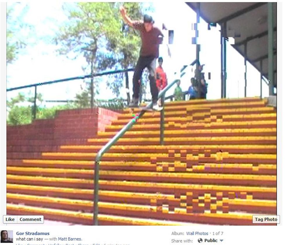 RE: ADELAIDE SKATERS TALK HERE!!