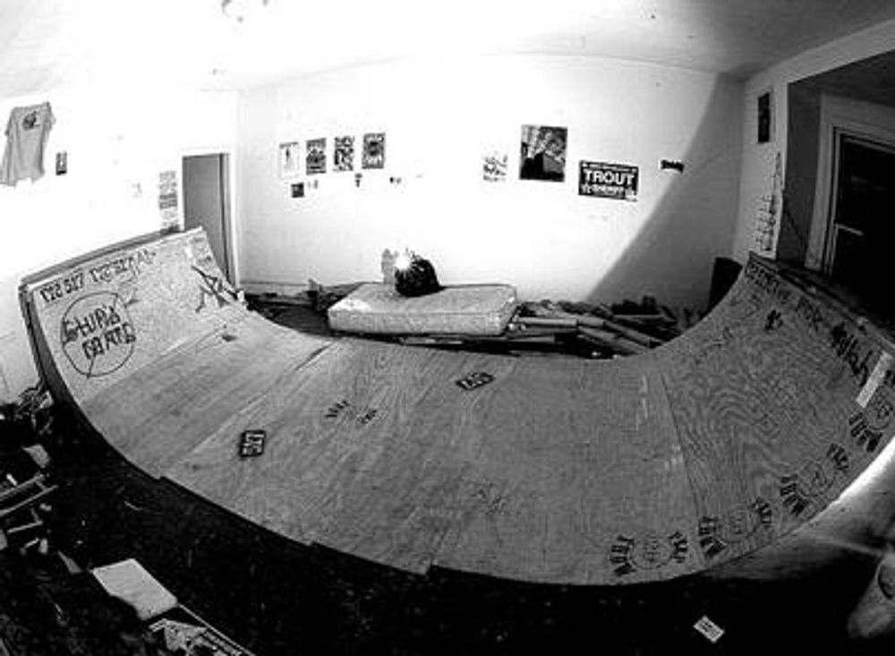 RE: Shit I would like to skate.