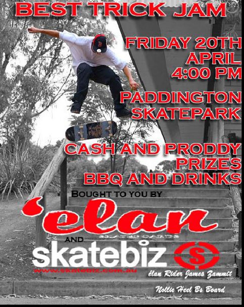 RE: ADELAIDE SKATERS TALK HERE!!