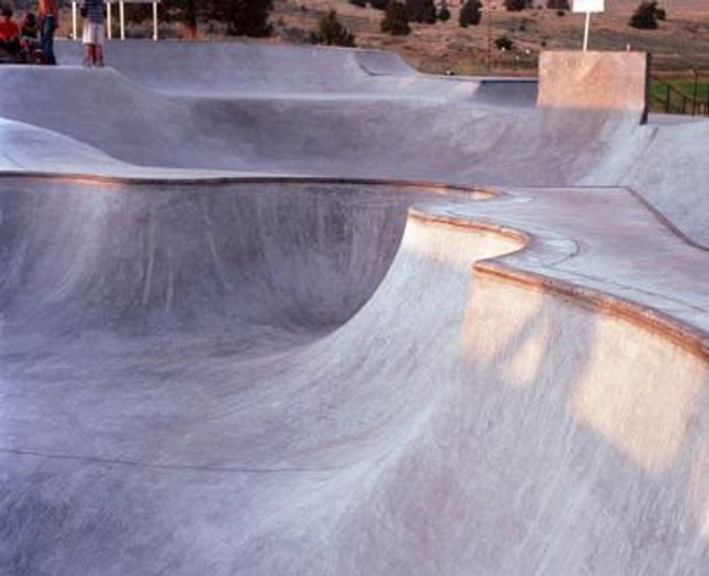 RE: Shit I would like to skate.