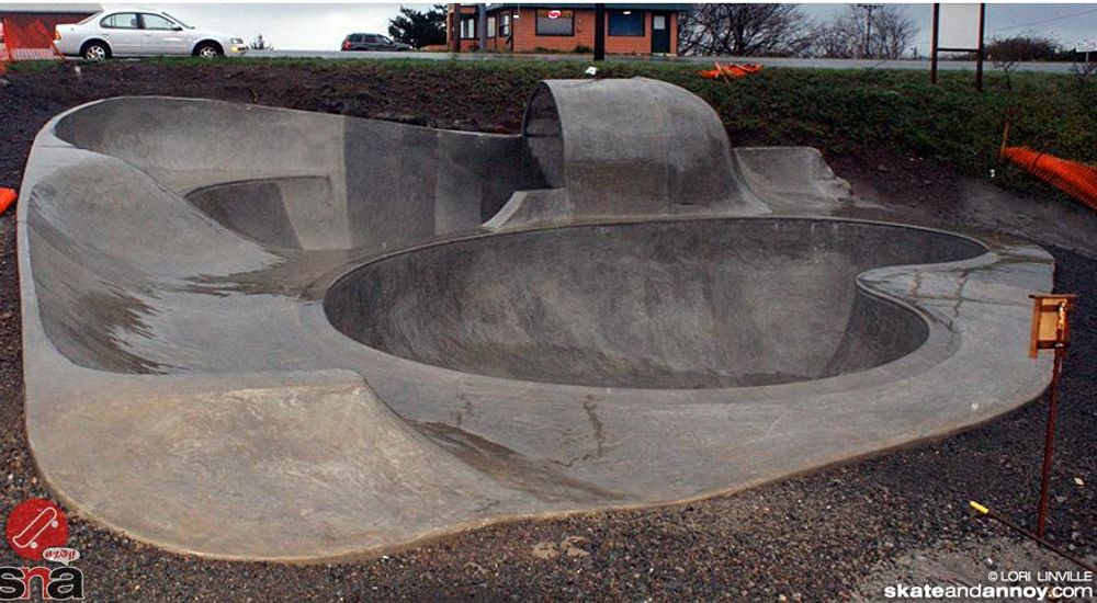 RE: Shit I would like to skate.
