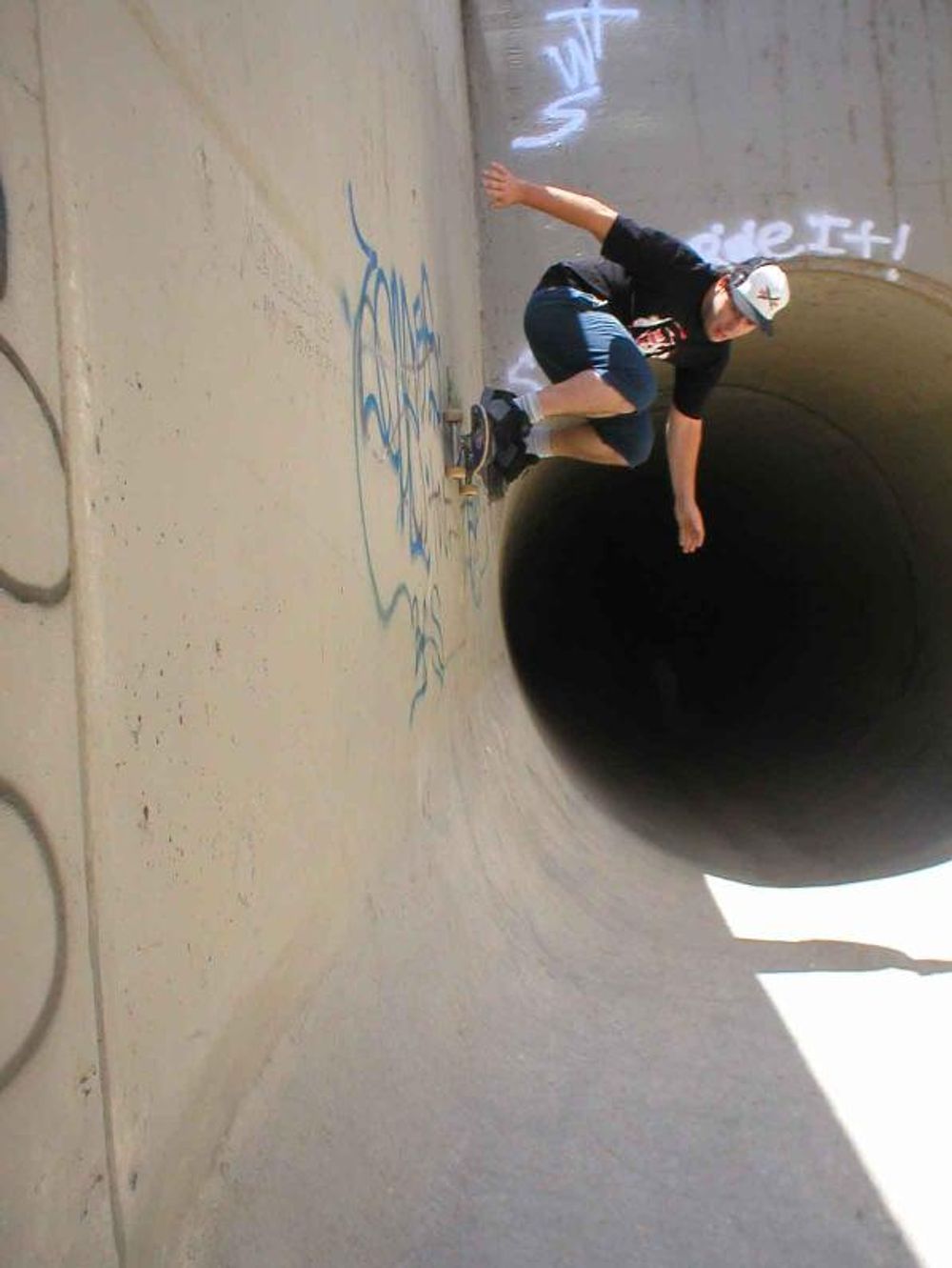 RE: Shit I would like to skate.