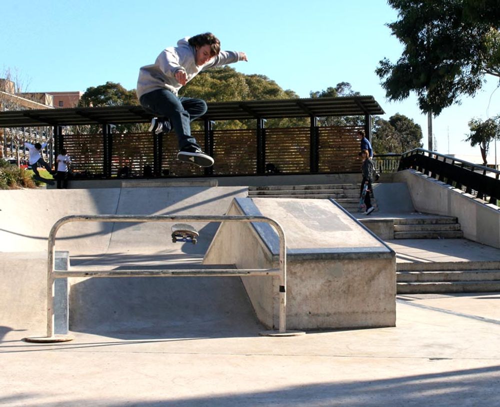 RE: ADELAIDE SKATERS TALK HERE!!