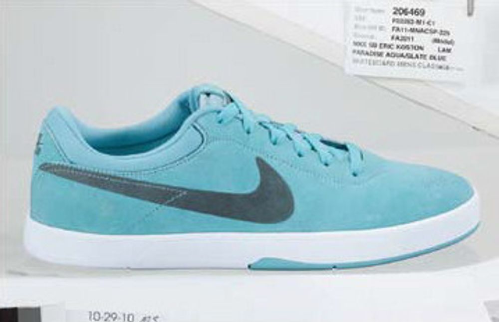 RE: NEW SHOES THREAD