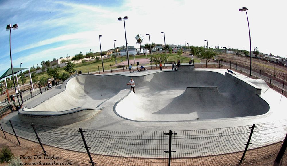 RE: Shit I would like to skate.