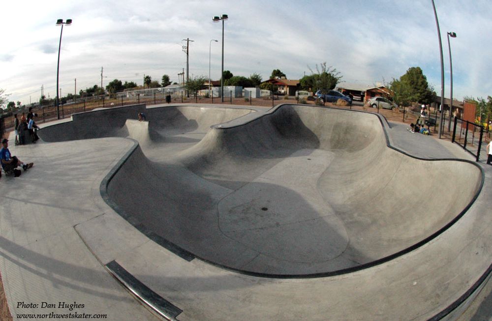 RE: Shit I would like to skate.