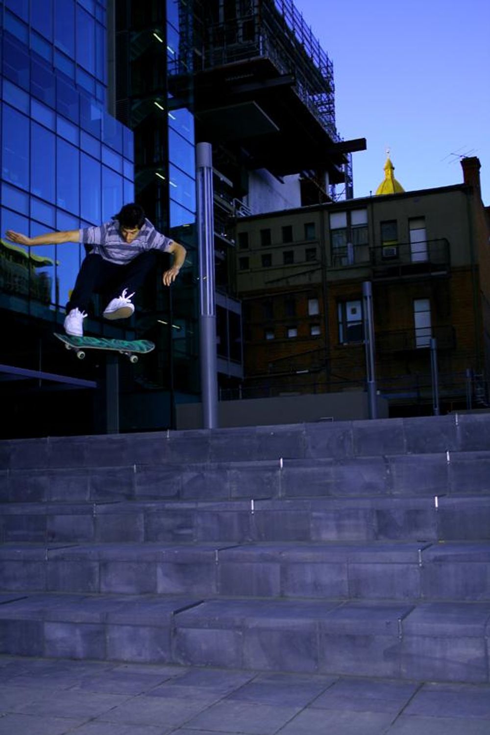 RE: ADELAIDE SKATERS TALK HERE!!