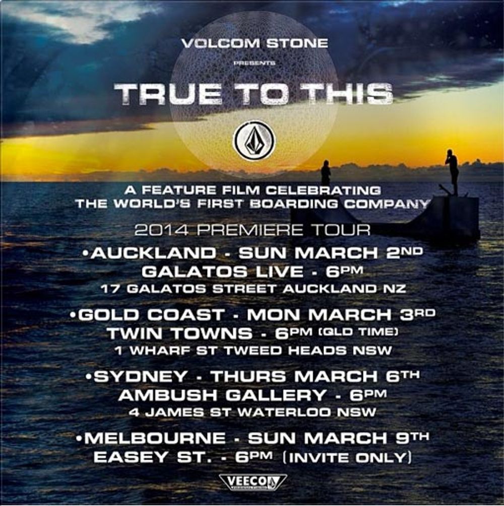 Volcom True to This Prems