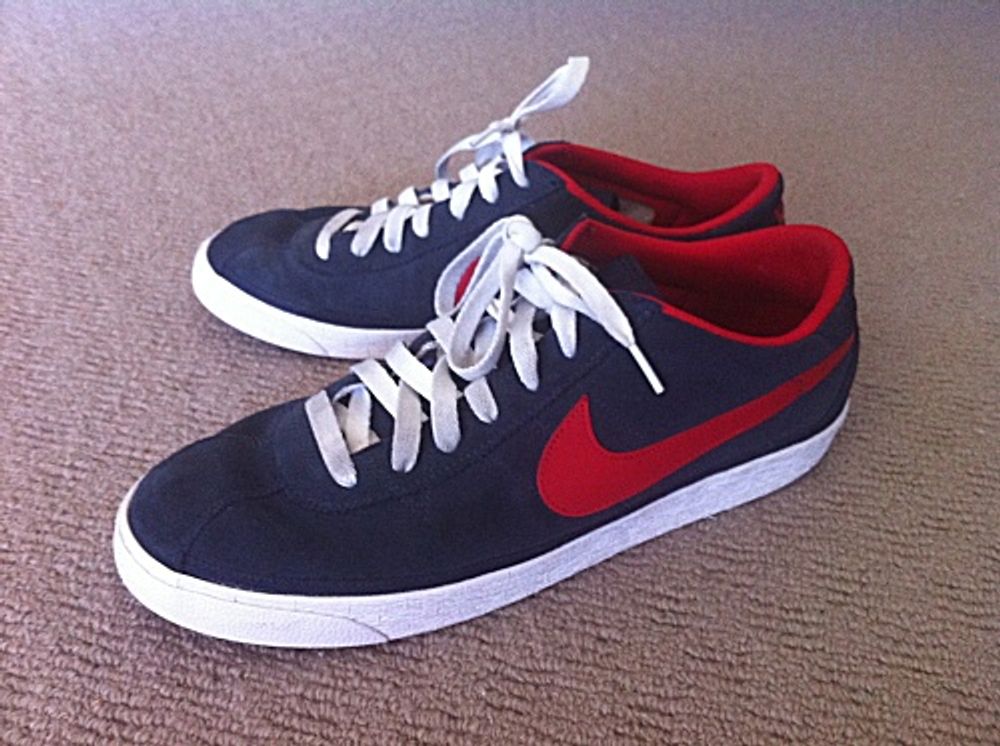 RE: NEW SHOES THREAD