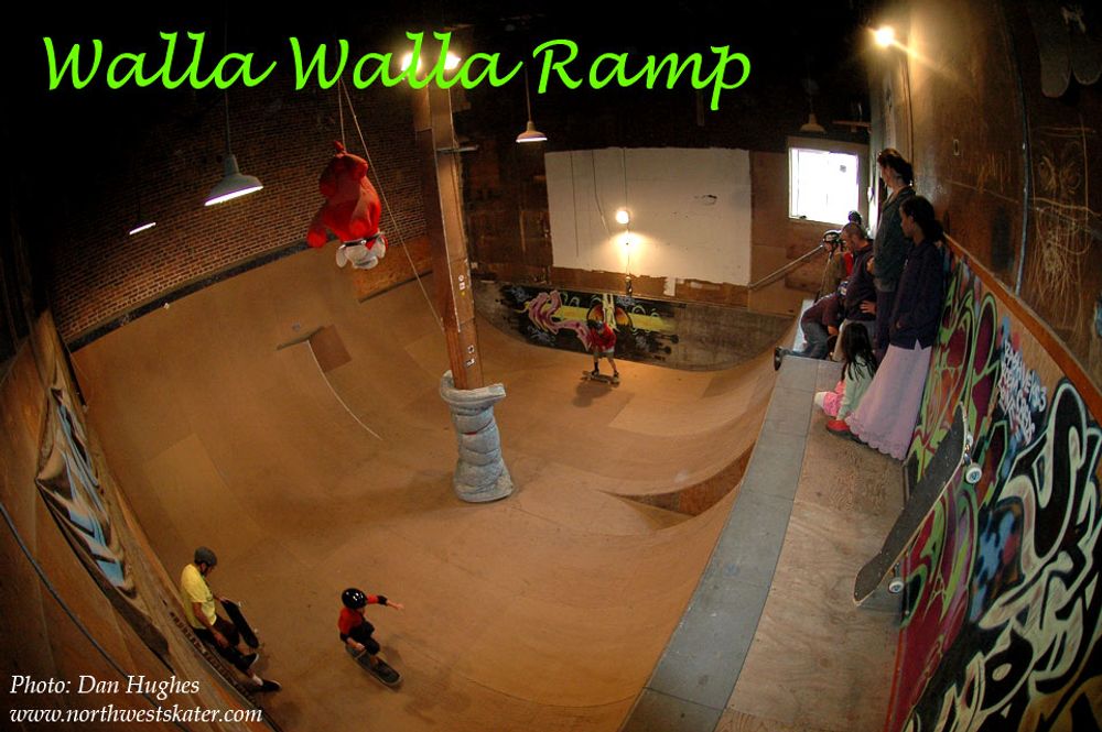 RE: Shit I would like to skate.