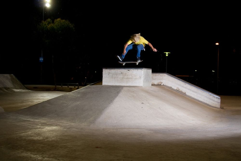 RE: ADELAIDE SKATERS TALK HERE!!