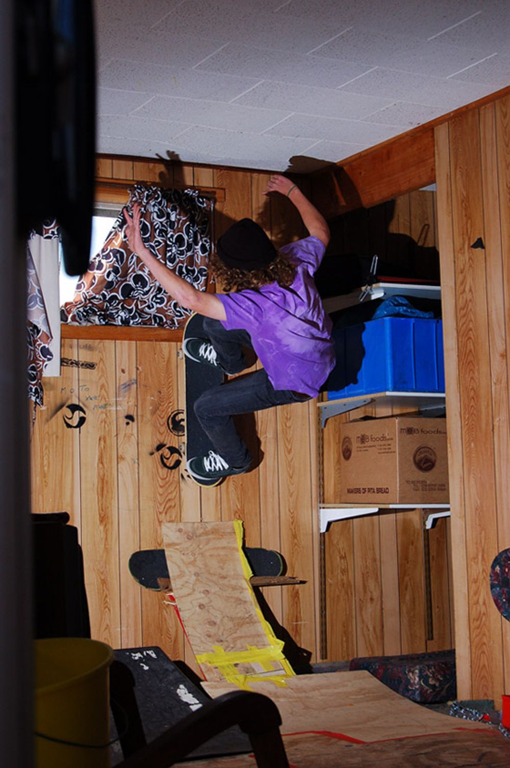 RE: TASSIE SKATERS TALK HERE!