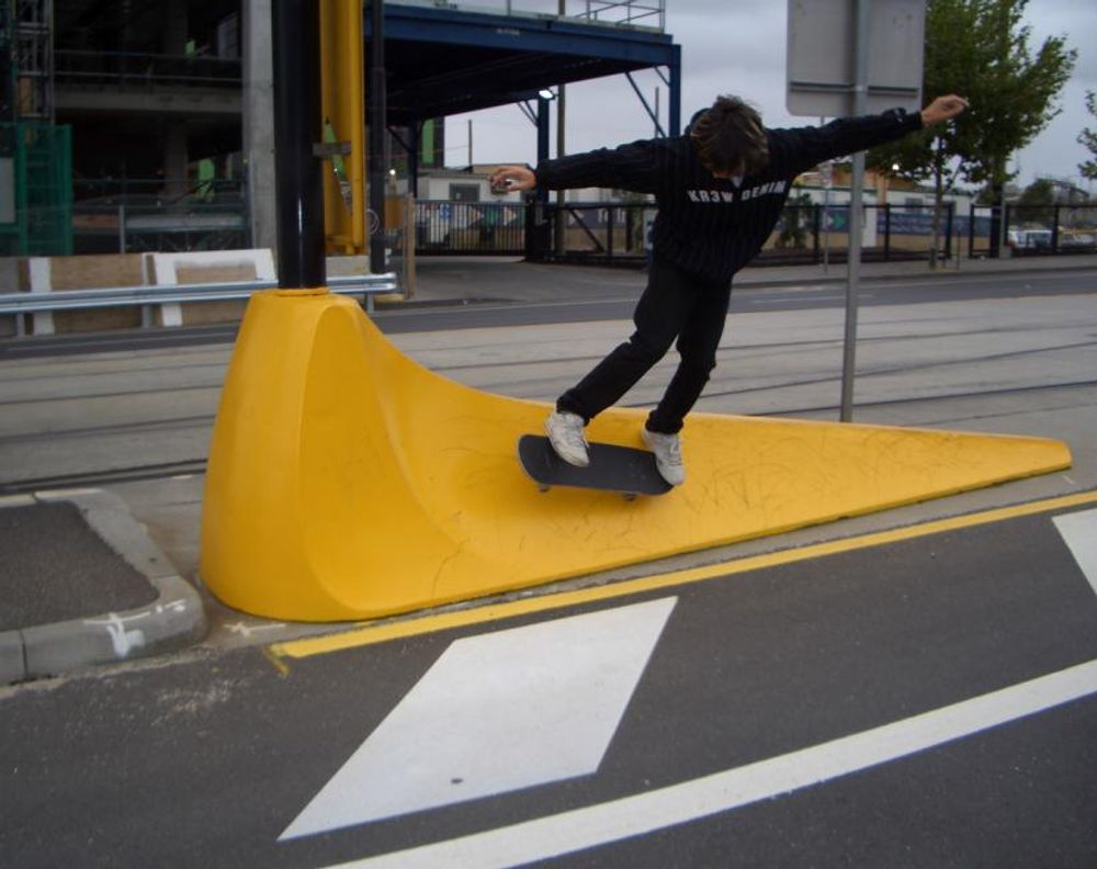 RE: Shit I would like to skate.