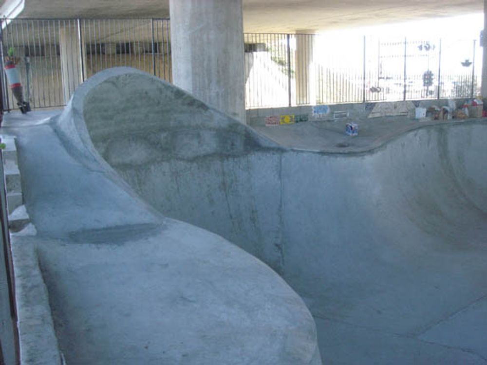 RE: Shit I would like to skate.