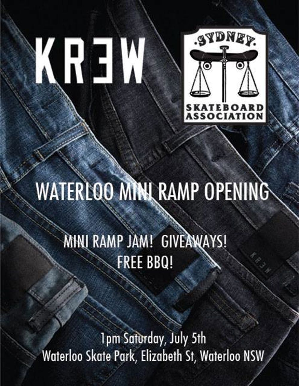 Waterloo MIni Opening