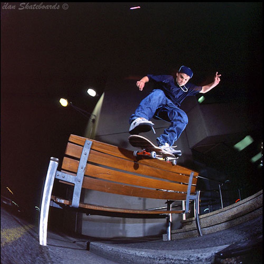 RE: ADELAIDE SKATERS TALK HERE!!